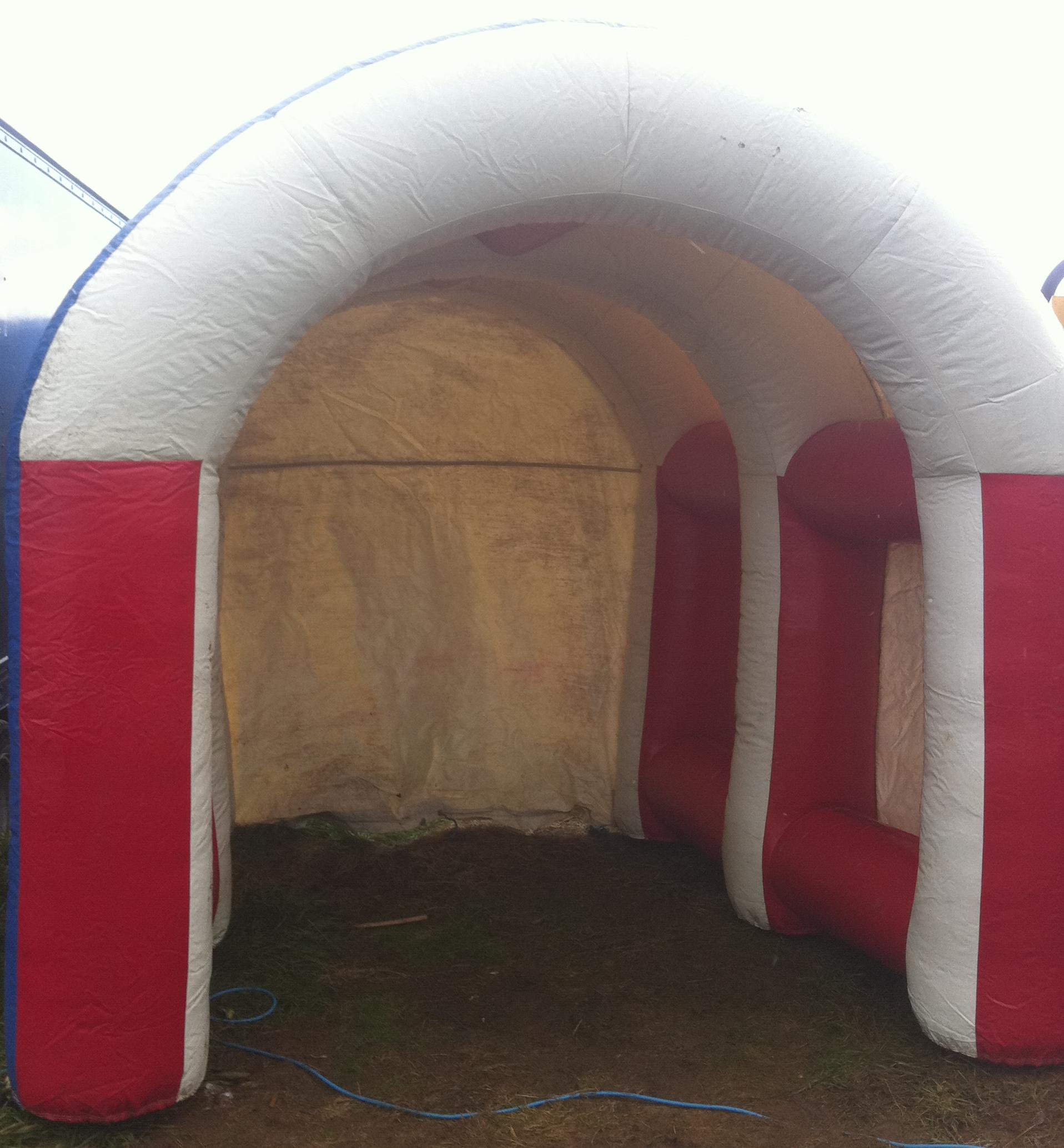 PA Tent for any event!