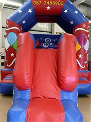 Jump & Slide for double the fun!